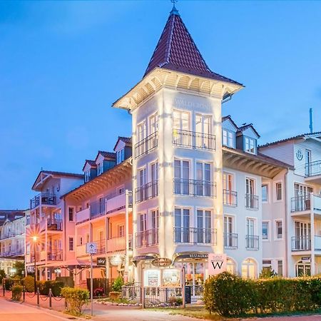 Hotel Residenz Waldkrone Ostseebad Kühlungsborn Esterno foto