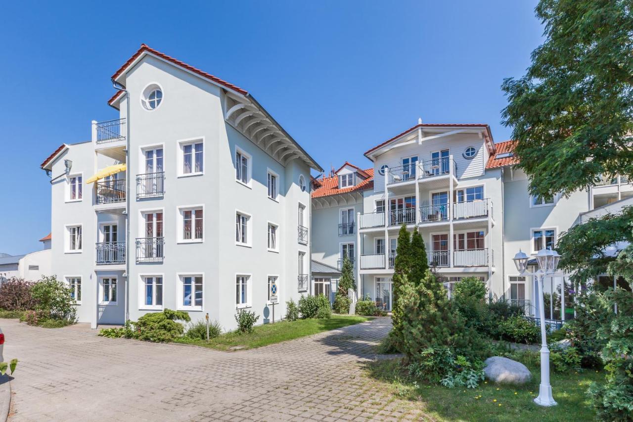 Hotel Residenz Waldkrone Ostseebad Kühlungsborn Esterno foto