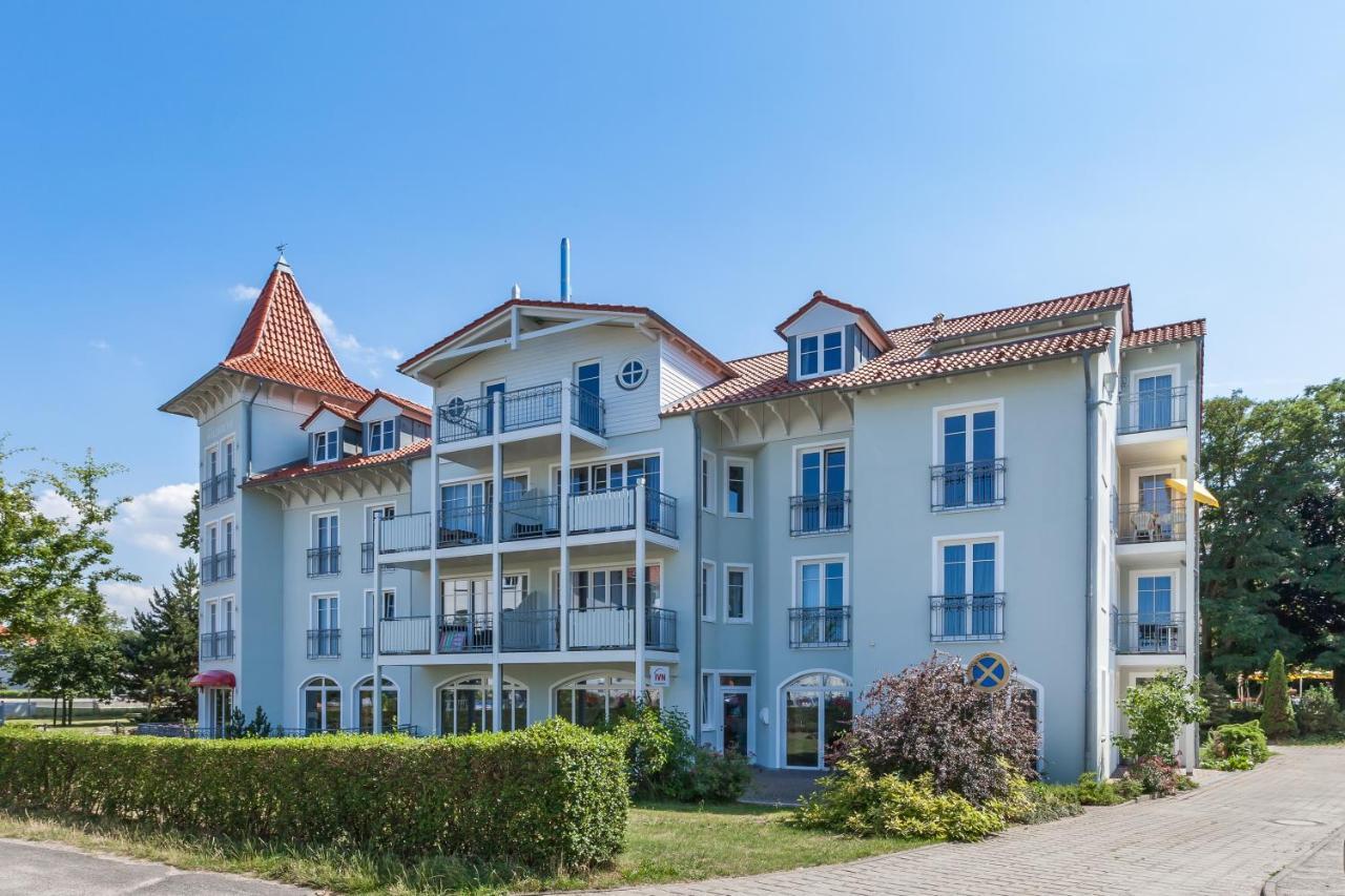 Hotel Residenz Waldkrone Ostseebad Kühlungsborn Esterno foto