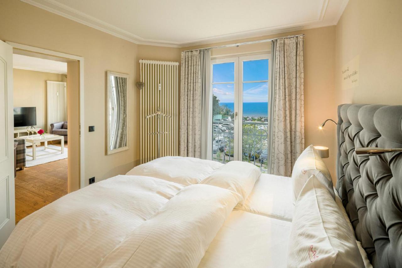 Hotel Residenz Waldkrone Ostseebad Kühlungsborn Esterno foto