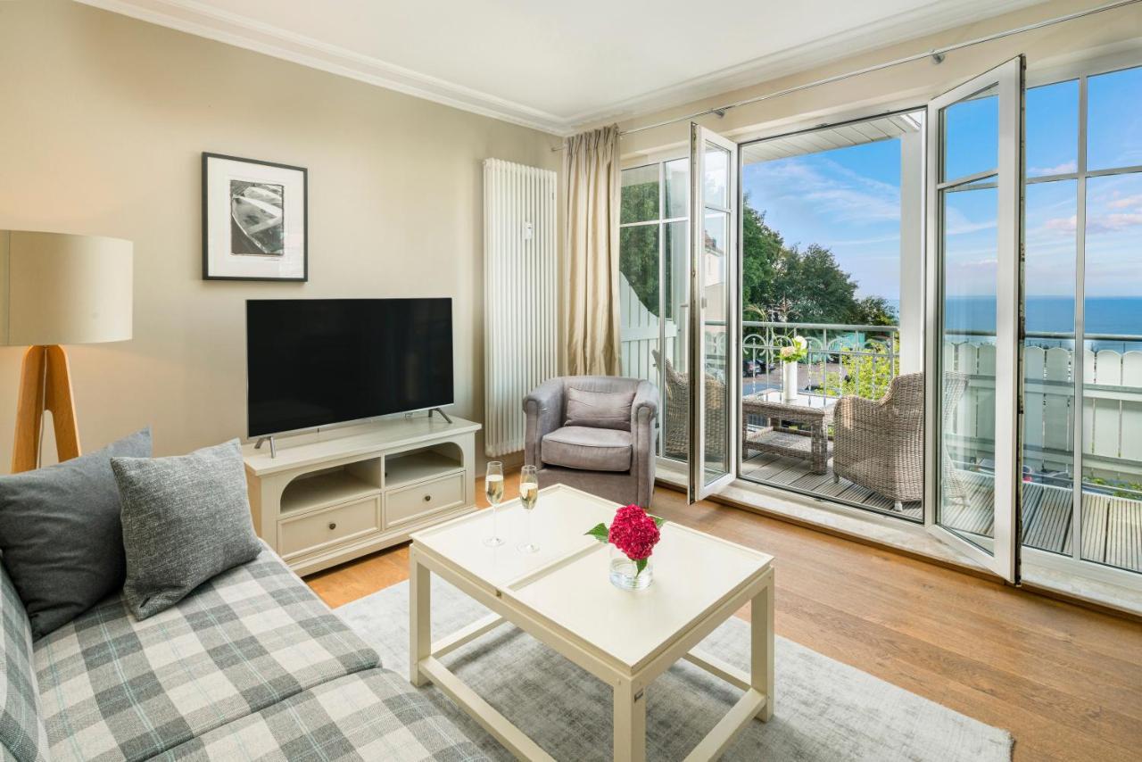 Hotel Residenz Waldkrone Ostseebad Kühlungsborn Esterno foto