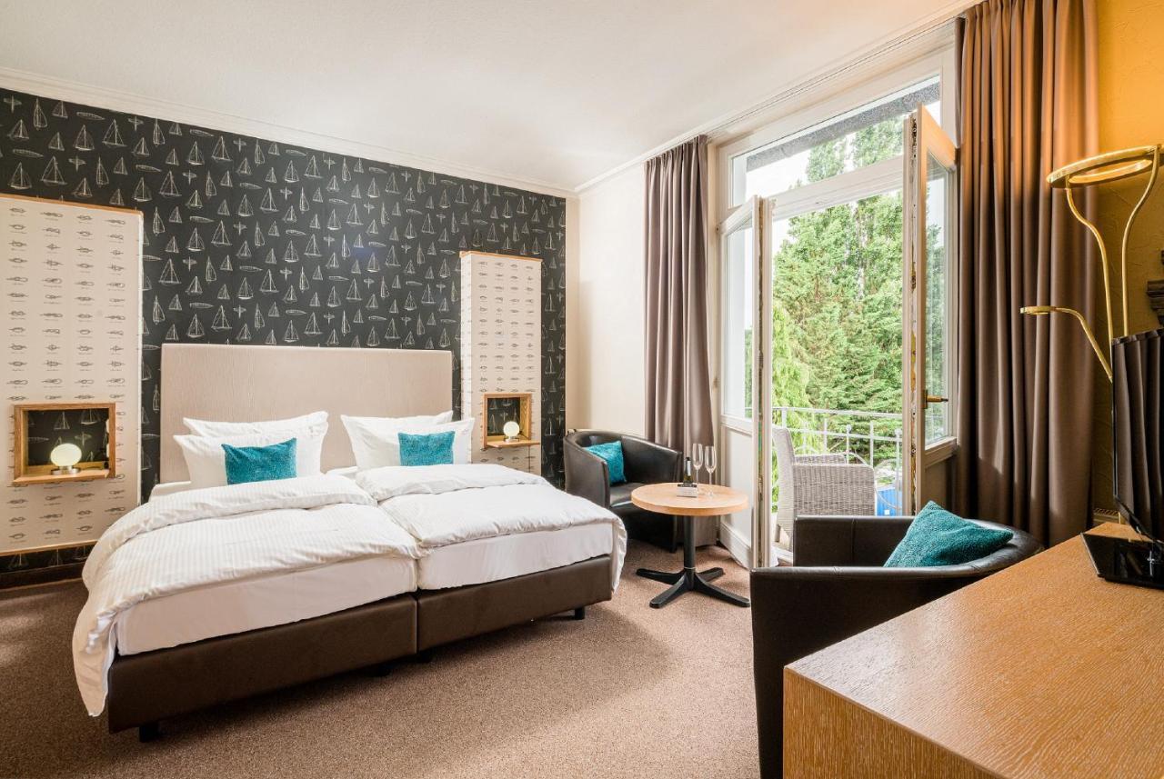 Hotel Residenz Waldkrone Ostseebad Kühlungsborn Esterno foto