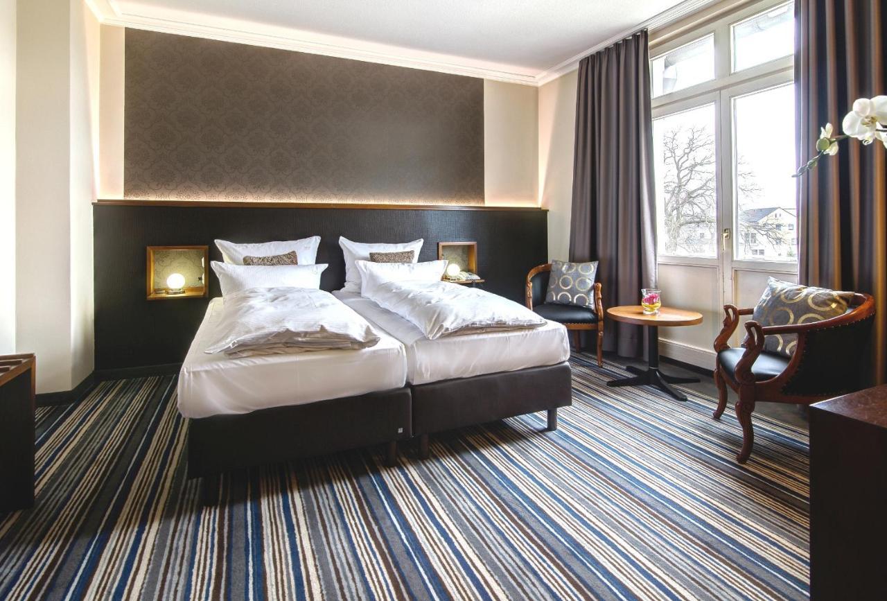 Hotel Residenz Waldkrone Ostseebad Kühlungsborn Esterno foto