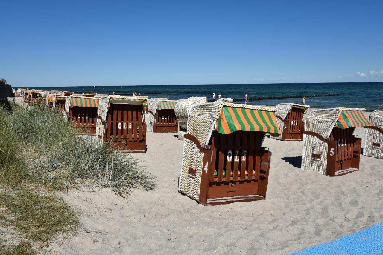 Hotel Residenz Waldkrone Ostseebad Kühlungsborn Esterno foto