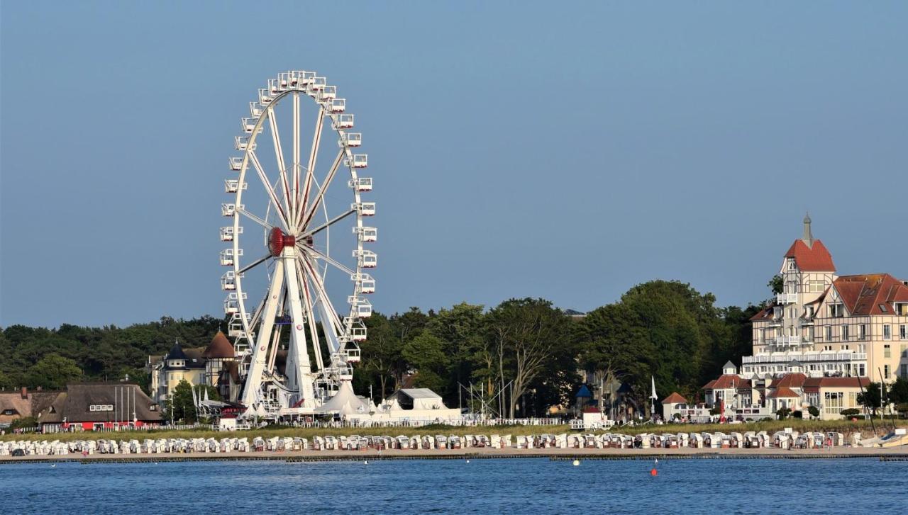 Hotel Residenz Waldkrone Ostseebad Kühlungsborn Esterno foto