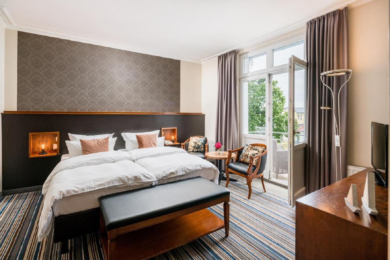 Hotel Residenz Waldkrone Ostseebad Kühlungsborn Esterno foto