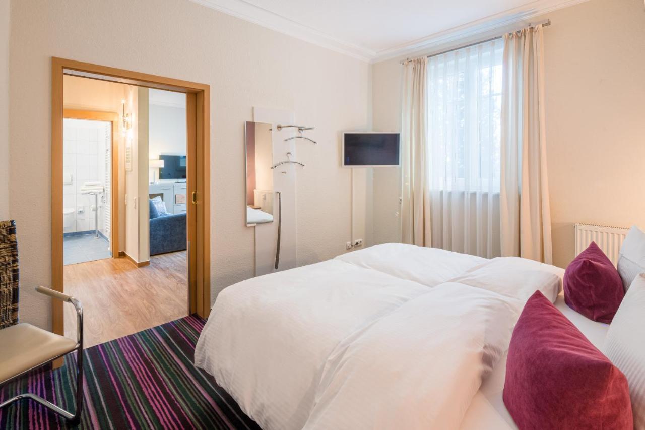 Hotel Residenz Waldkrone Ostseebad Kühlungsborn Esterno foto