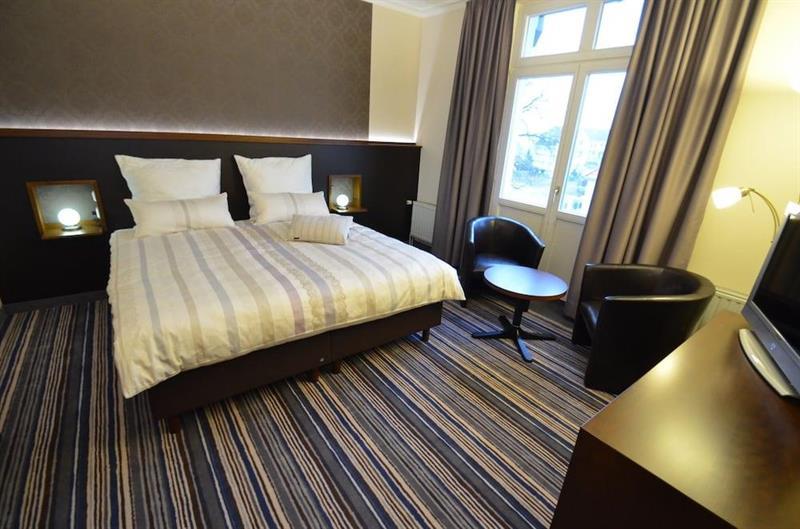 Hotel Residenz Waldkrone Ostseebad Kühlungsborn Esterno foto