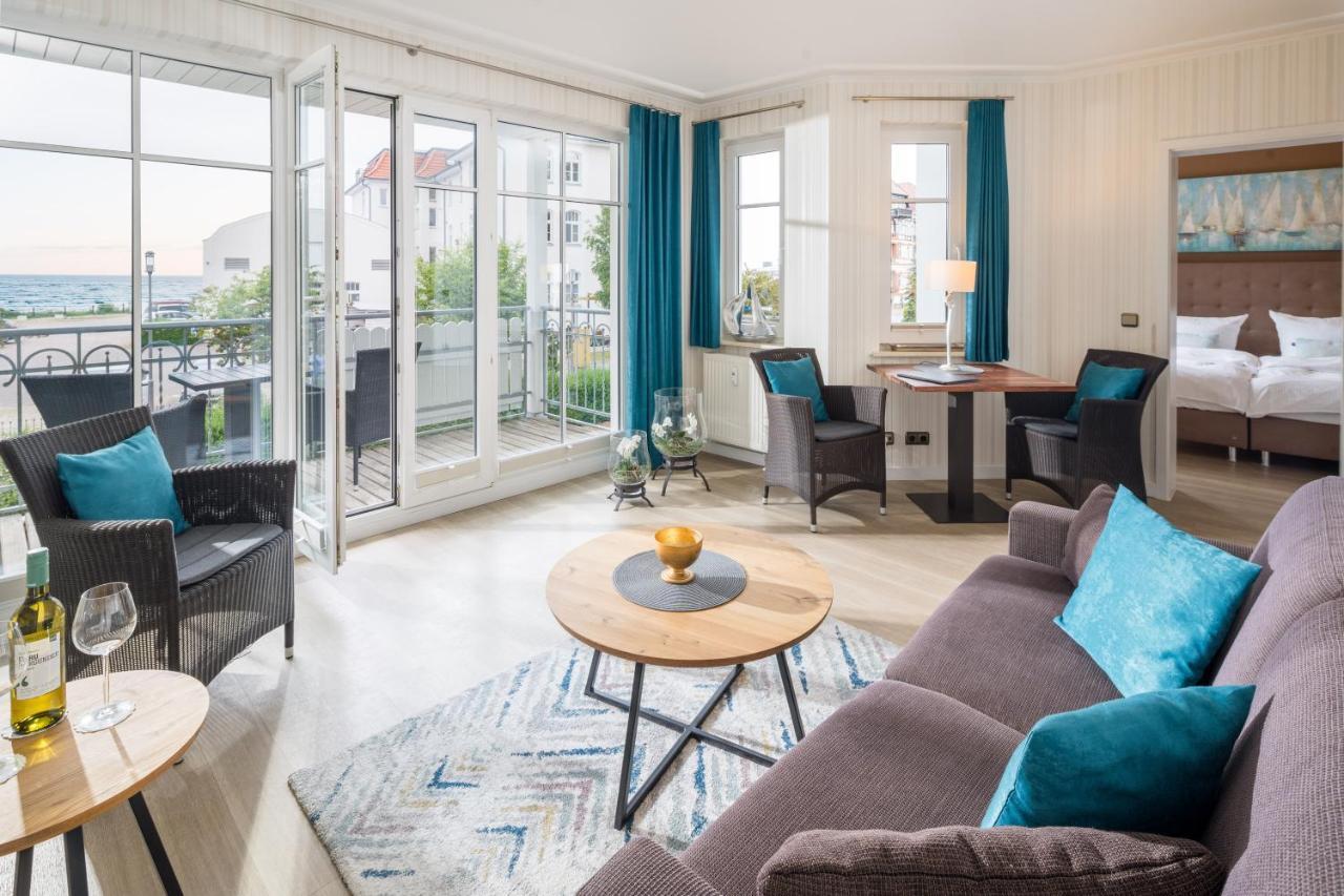 Hotel Residenz Waldkrone Ostseebad Kühlungsborn Esterno foto