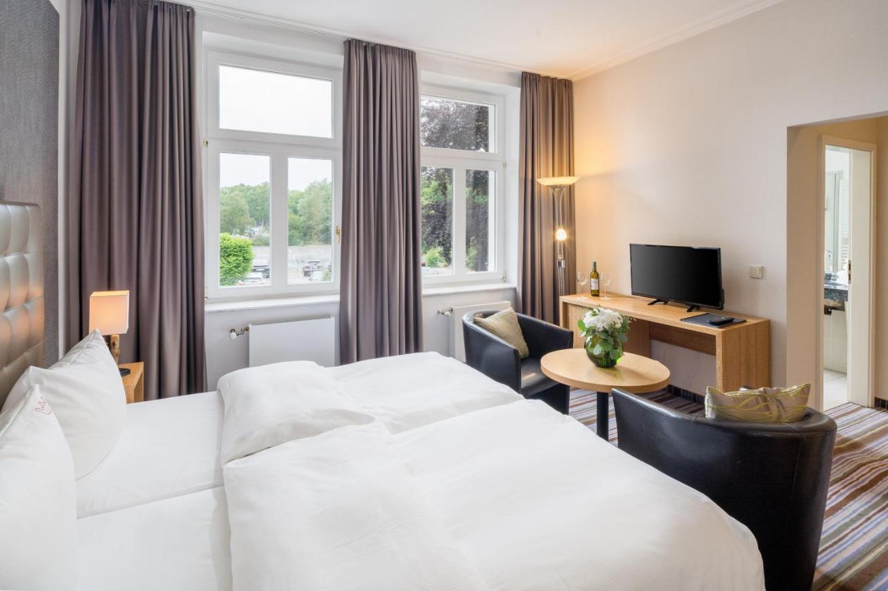 Hotel Residenz Waldkrone Ostseebad Kühlungsborn Esterno foto