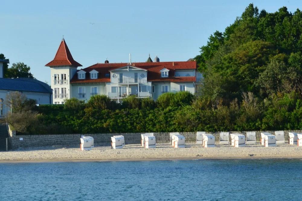 Hotel Residenz Waldkrone Ostseebad Kühlungsborn Esterno foto