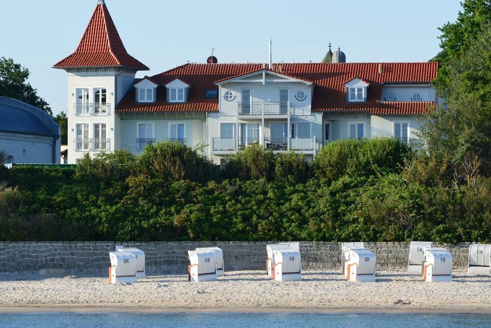 Hotel Residenz Waldkrone Ostseebad Kühlungsborn Esterno foto