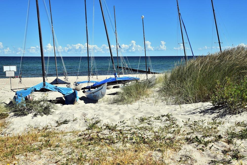 Hotel Residenz Waldkrone Ostseebad Kühlungsborn Esterno foto