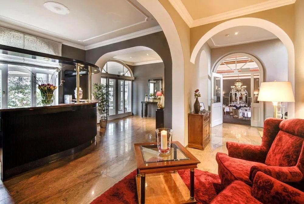 Hotel Residenz Waldkrone Ostseebad Kühlungsborn Esterno foto