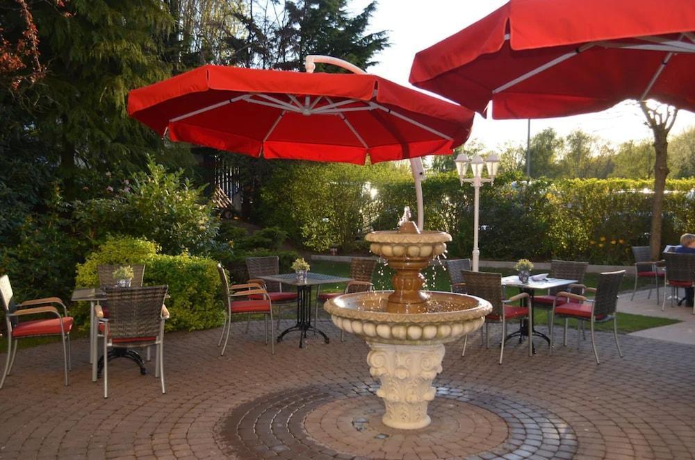 Hotel Residenz Waldkrone Ostseebad Kühlungsborn Esterno foto