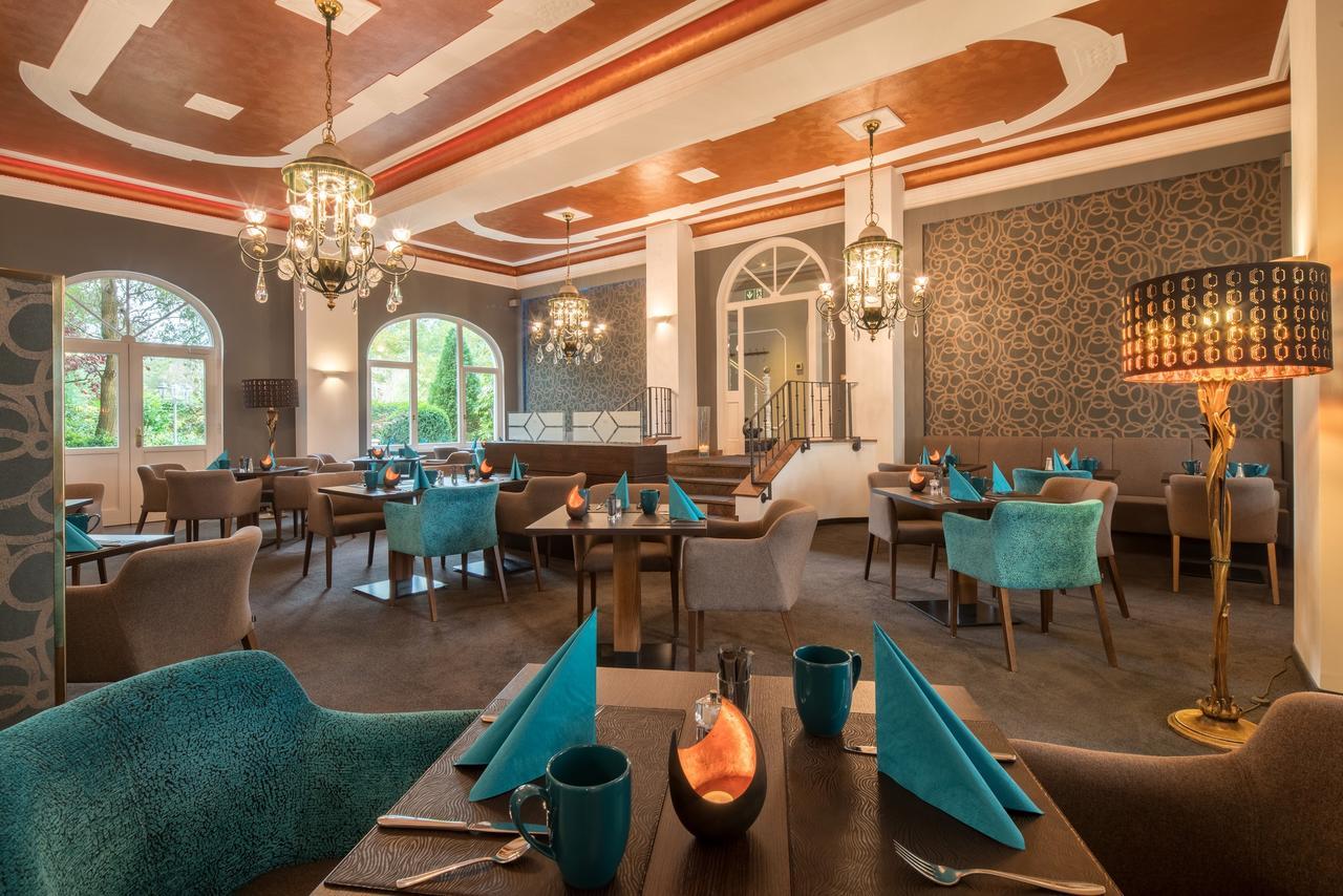 Hotel Residenz Waldkrone Ostseebad Kühlungsborn Esterno foto