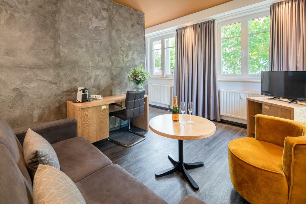Hotel Residenz Waldkrone Ostseebad Kühlungsborn Esterno foto
