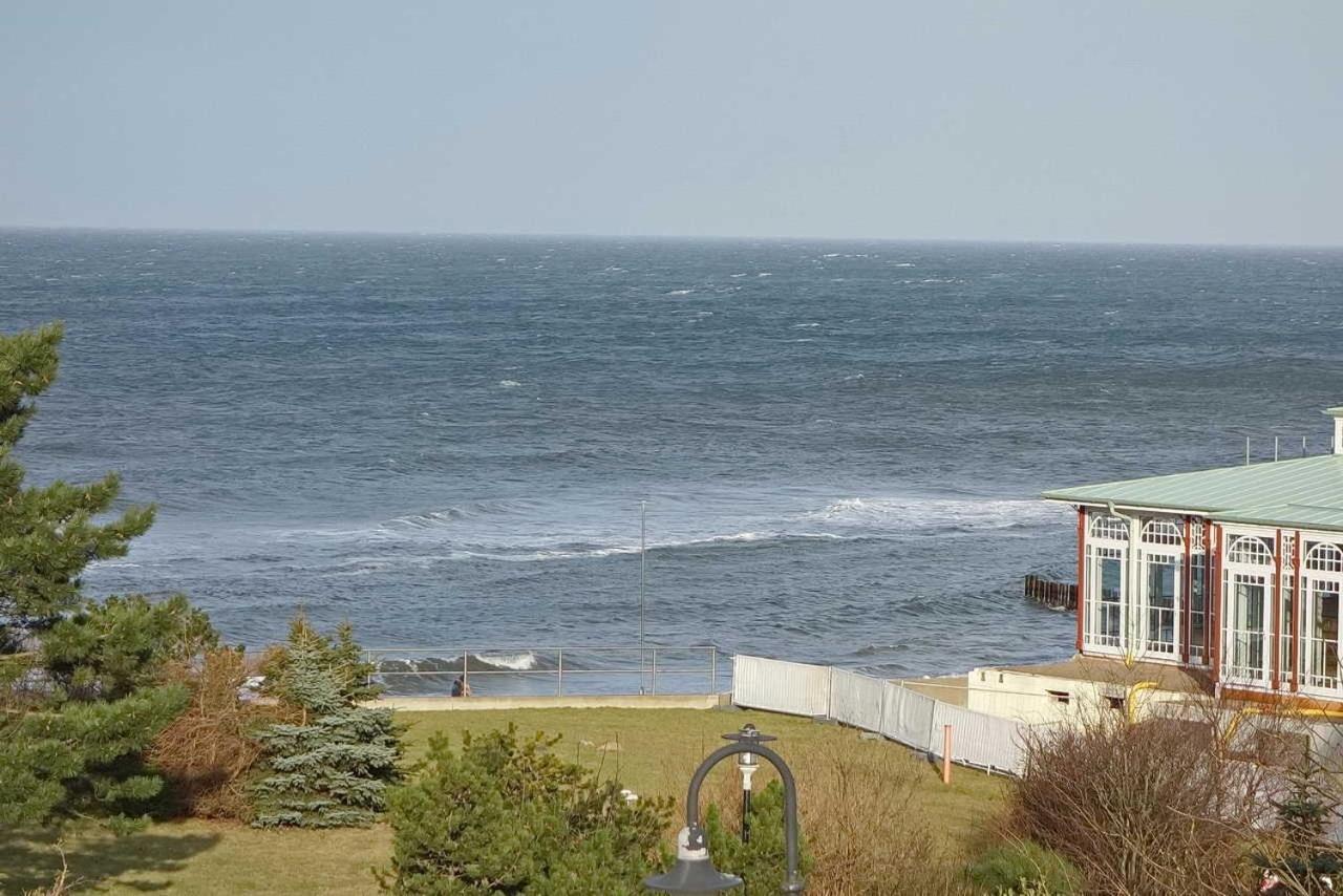 Hotel Residenz Waldkrone Ostseebad Kühlungsborn Esterno foto
