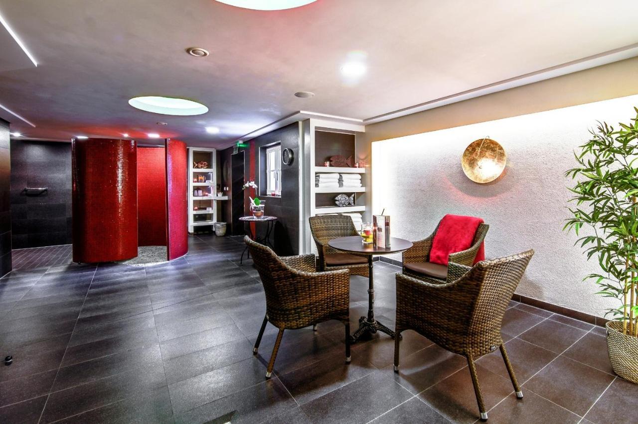 Hotel Residenz Waldkrone Ostseebad Kühlungsborn Esterno foto